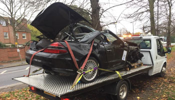 Scrap Car Removal